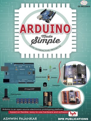 cover image of Arduino Made Simple